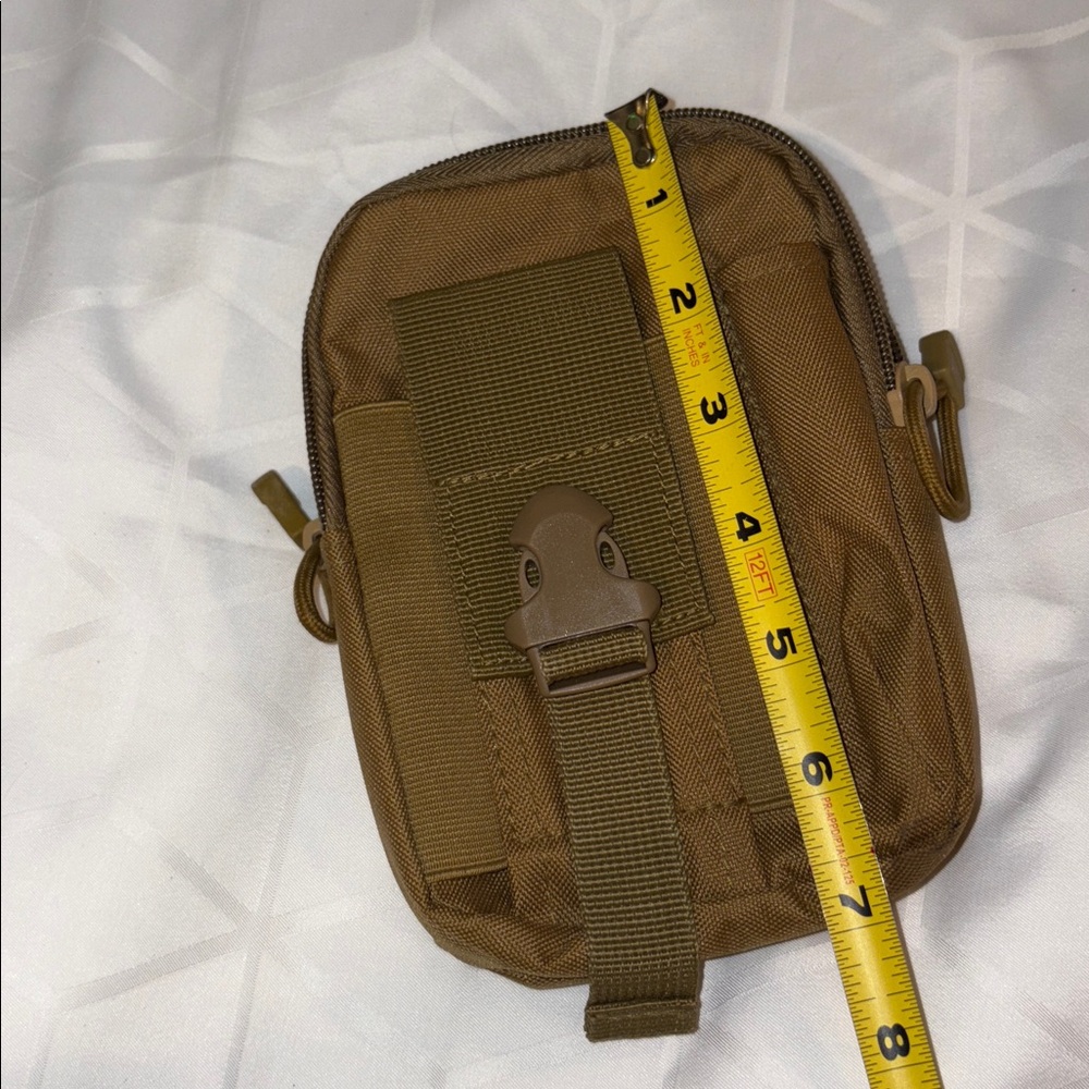 Multi purpose practical belt phone holder